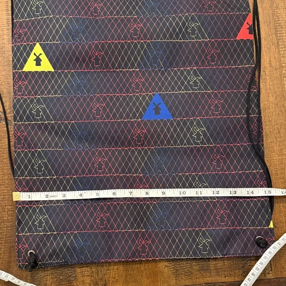 NWOT Dutch Bros Drawstring Bag - Picture 6 of 6